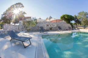  i Trulli di Figazzano  Локоротондо